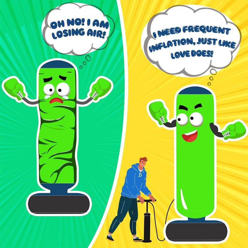 PunchBuddy™ Pro Kids Boxing Bag