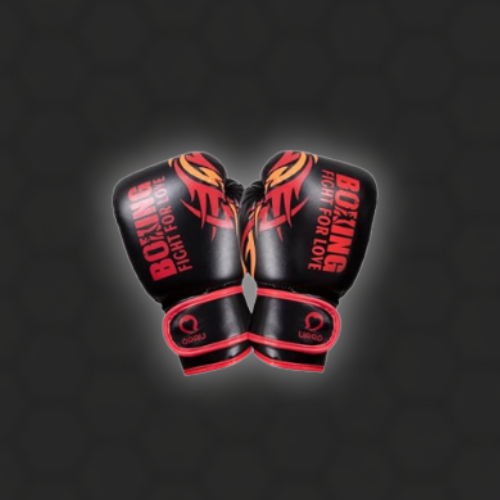 Padded Boxing Gloves